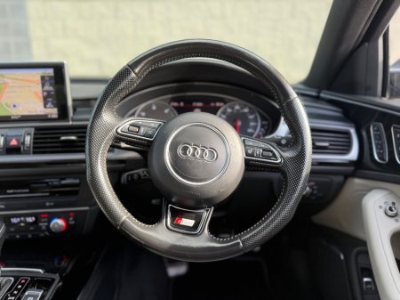 2015 Audi A6 - photo 16