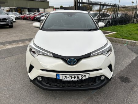 2017 Toyota C-HR - photo 2