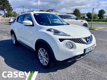 2017 Nissan Juke - photo 3