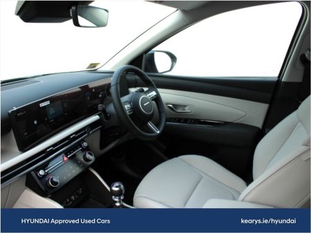2025 Hyundai Tucson - photo 5