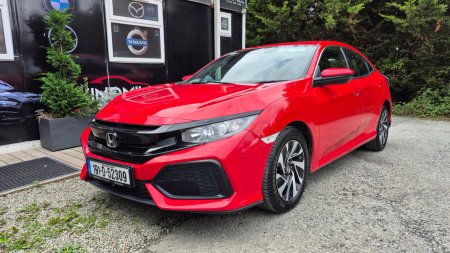 2019 Honda Civic - photo 3