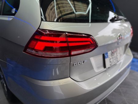 2018 Volkswagen Golf - photo 15