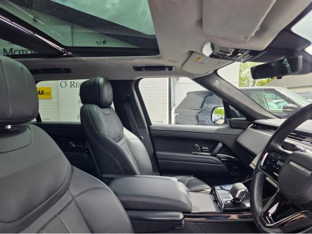 2023 Land Rover Range Rover Sport - photo 12