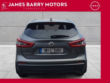 2018 Nissan Qashqai - photo 8