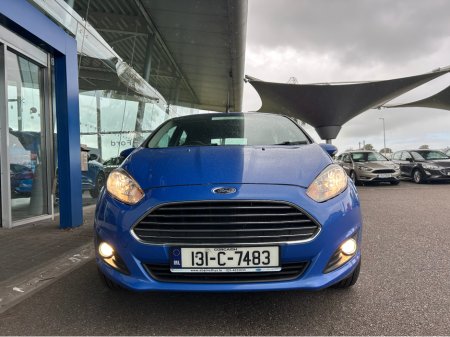 2013 Ford Fiesta - photo 2