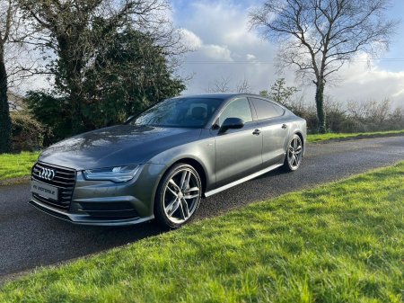 2018 Audi A7 3.0TDI 218 quattro S-Tronic S Line