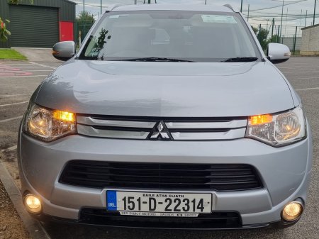 2015 Mitsubishi Outlander - photo 9