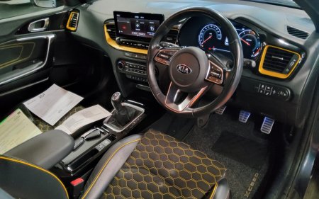 2021 Kia XCeed - photo 7