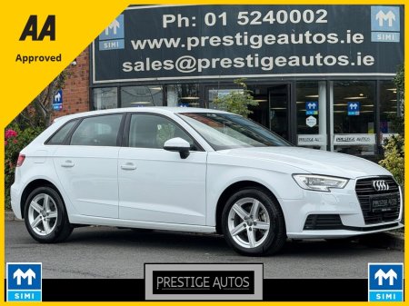 2020 Audi A3 1.4 AUTO SPORT 44000 KLM *CAR ID 31*