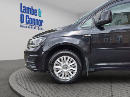 2017 Volkswagen Caddy - photo 15
