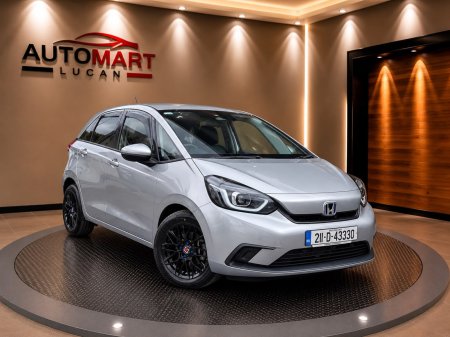 2021 Honda Fit