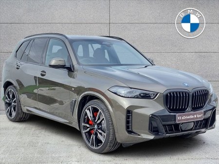 2026 BMW X5 xDrive50e M Sport