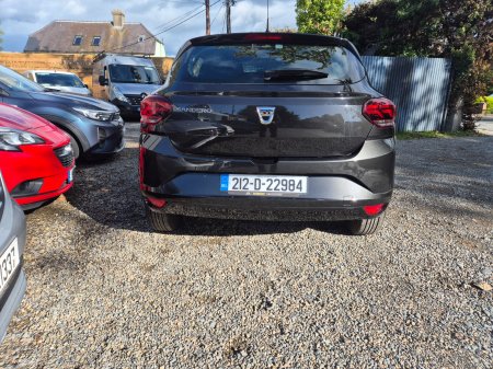 2021 Dacia Sandero - photo 7