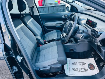2018 Citroen C4 Cactus - photo 7