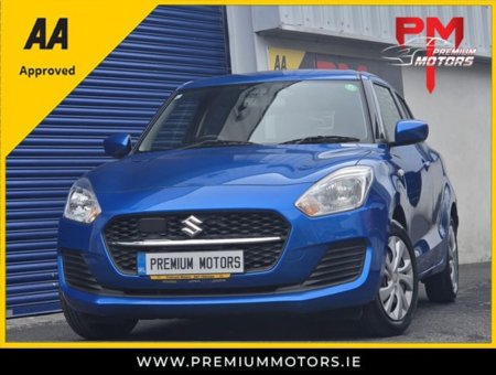 2023 Suzuki Swift