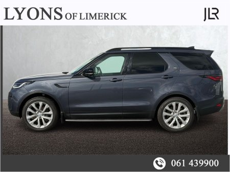 2025 Land Rover Discovery - photo 14