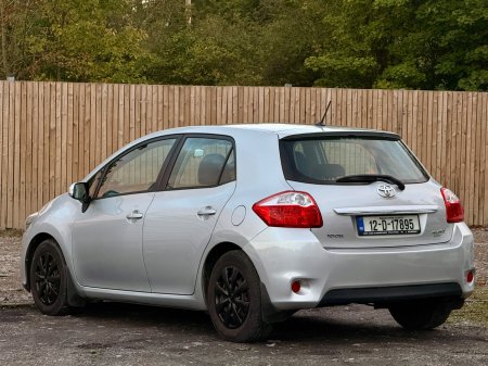 2012 Toyota Auris - photo 19