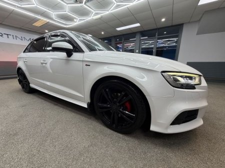 2018 Audi A3 - photo 9