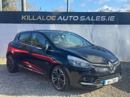 2019 Renault Clio 1.5 DCI 90 ECO DYNAMIQUE NAV