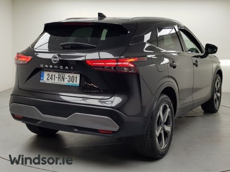 2024 Nissan Qashqai - photo 2