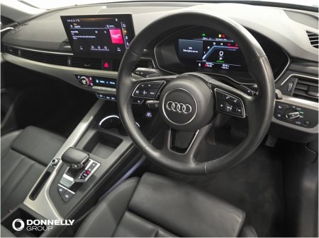 2023 Audi A4 - photo 11