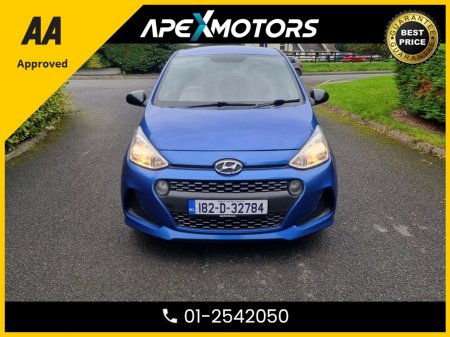 2018 Hyundai i10 - photo 2