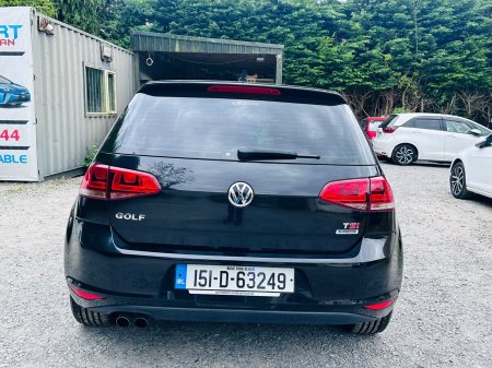 2015 Volkswagen Golf - photo 13