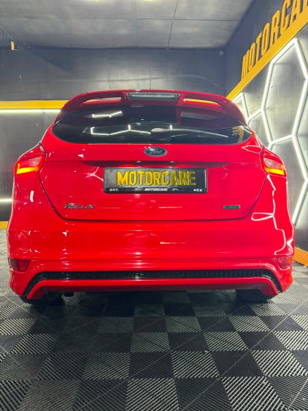 2017 Ford Focus - photo 8