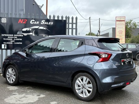 2020 Nissan Micra - photo 6