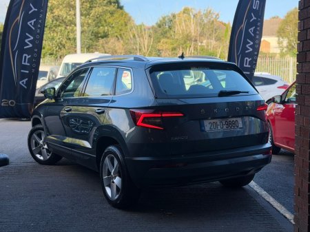 2020 Skoda Karoq - photo 9