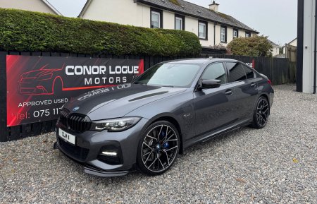 2022 BMW 3-Series - photo 3