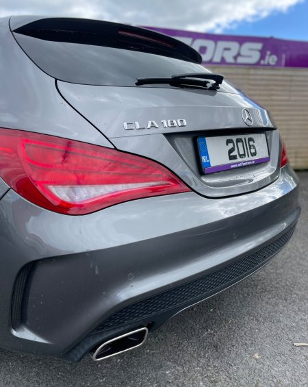 2016 Mercedes-Benz CLA - photo 16