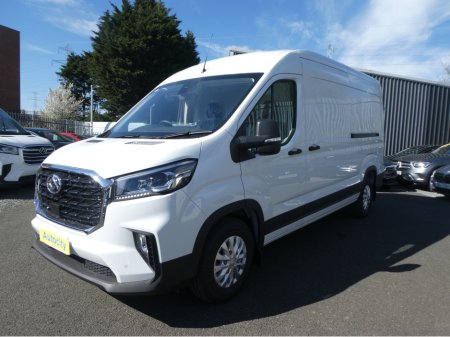 2026 Maxus DELIVER 9 - photo 4