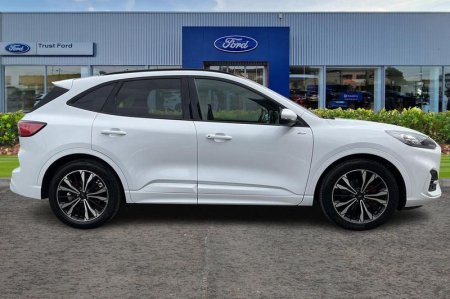 2023 Ford Kuga - photo 3