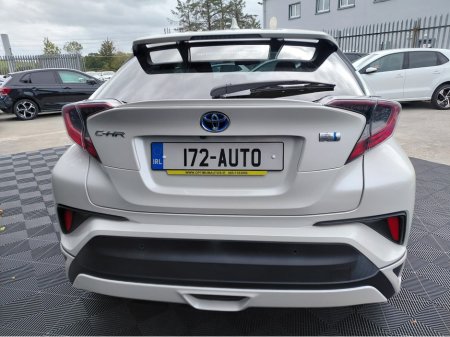 2017 Toyota C-HR - photo 8