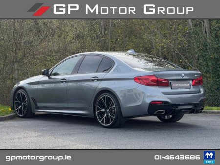 2018 BMW 5-Series - photo 14