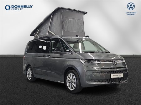 2025 Volkswagen California Diesel Estate Ocean