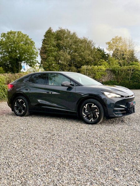 2026 Cupra Tavascan - photo 4