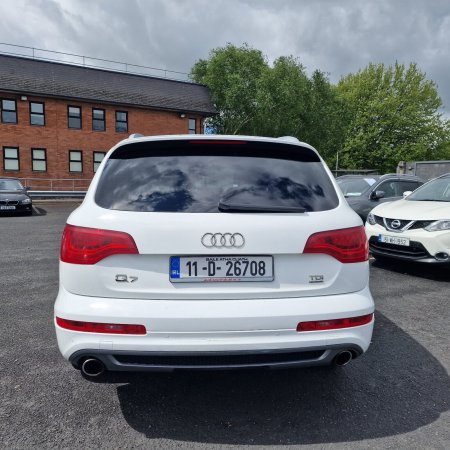 2011 Audi Q7 - photo 5
