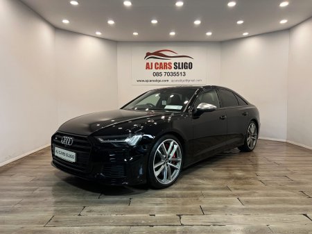 2020 Audi S6