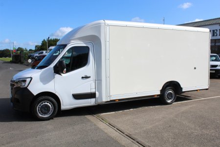 2024 Renault Master - photo 2