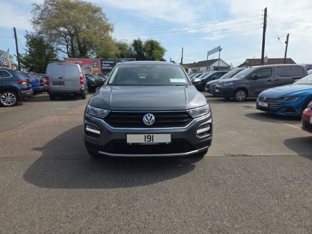 2019 Volkswagen T-Roc - photo 3