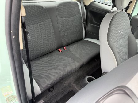 2016 Fiat 500 - photo 6