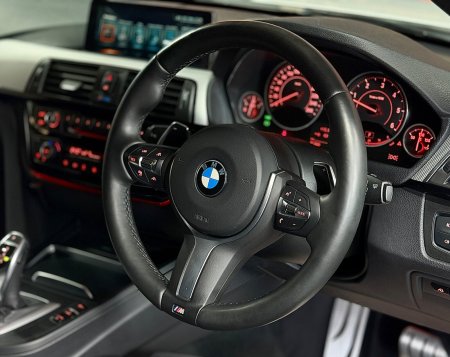 2016 BMW 3-Series - photo 45