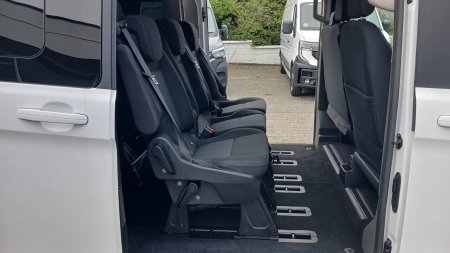 2020 Ford Tourneo - photo 12
