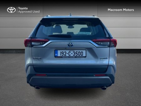 2019 Toyota RAV4 - photo 4
