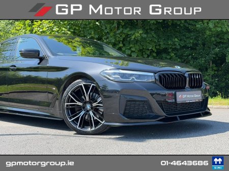 2021 BMW 5-Series - photo 3