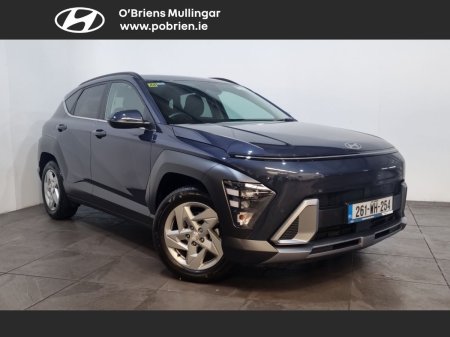 2026 Hyundai KONA 1.0 T-GDI Elegance