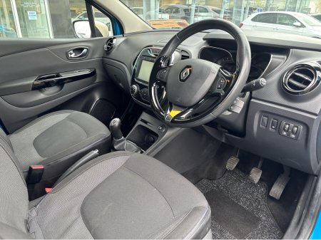 2015 Renault Captur - photo 10