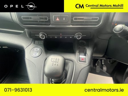 2026 Opel Combo - photo 11